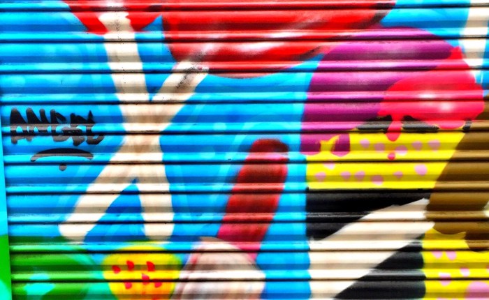 EL DÍA DE LOS&nbsp;ENMARRONADOS