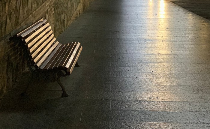 EL AMOR Y LA TRISTEZA&nbsp;(Relato)