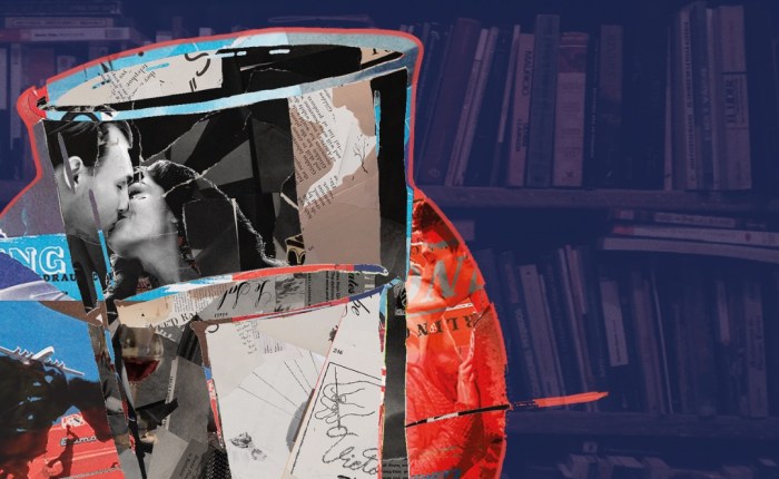 EL BESO MEDIO LLENO (Transparencias. Incluye audio)